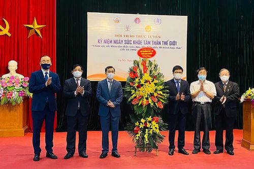 Dịch Covid-19 làm gia tăng đáng kể các rối loạn tâm thần