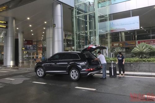 Sân bay Đà Nẵng áp dụng tạm thời một số biện pháp phòng, chống dịch