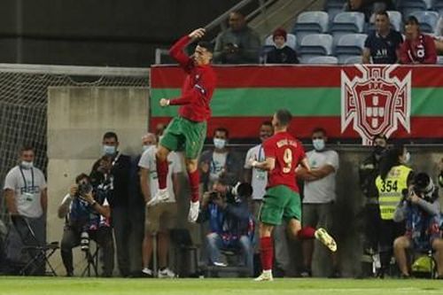 Kết quả trận giao hữu: Bồ Đào Nha thắng 3-0 nhà vô địch châu Á