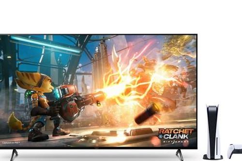 TV BRAVIA XR trở thành lựa chọn hoàn hảo cho PlayStation 5
