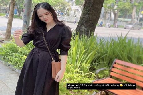 'Công chúa béo' Quỳnh Anh đăng ảnh sống ảo, Duy Mạnh bình luận phũ