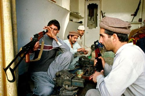 5 quốc gia sản xuất súng trường tấn công AK-47 tệ nhất