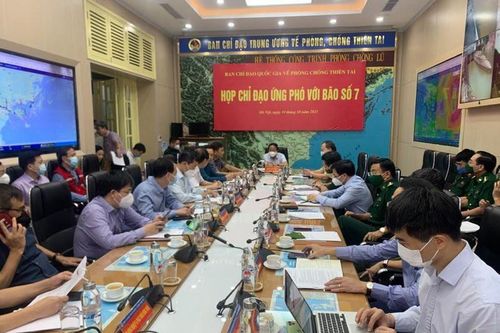 Ứng phó bão: Cần hỗ trợ người dân hồi hương khi thời tiết bất lợi