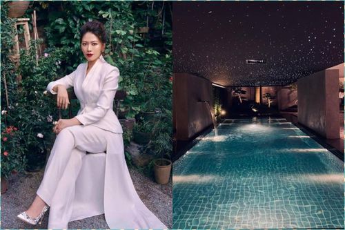 'Nữ MC sành điệu nhất VTV' để lộ nơi sống 'đầy mùi tiền'