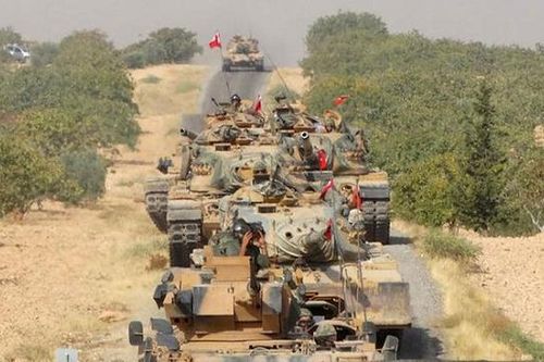 Hàng trăm binh sĩ Thổ Nhĩ Kỳ ở Syria rơi vào tình thế khó khăn, Nga cho thời hạn rút lui