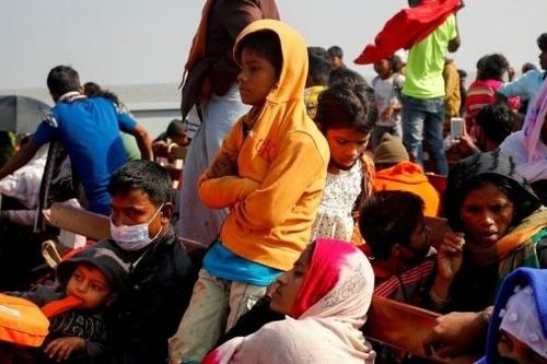 Bangladesh thỏa thuận với Liên hợp quốc về hỗ trợ người tị nạn Rohingya