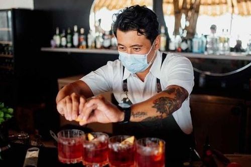 Tái tạo nét văn hóa Indonesia cổ xưa từ rượu