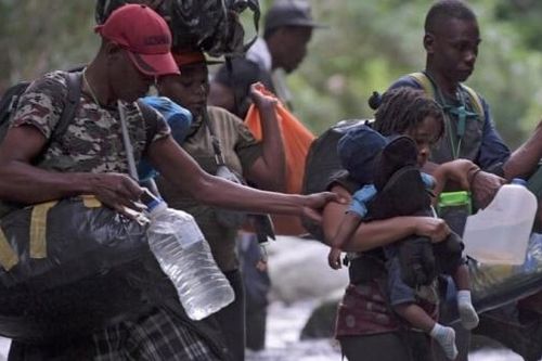 Mỹ, Mexico chú trọng giải quyết vấn đề người di cư từ Haiti