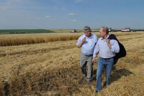 Tổng thống Putin nói gì sau khi Nga xuất khẩu lượng ngũ cốc kỷ lục?