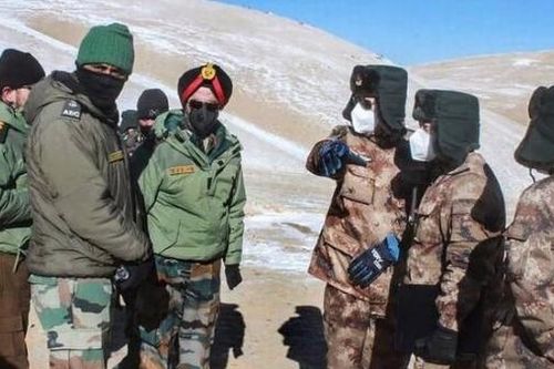 Ấn Độ, Trung Quốc đàm phán giải quyết tình trạng căng thẳng ở Đông Ladakh