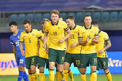 Toàn thắng cả 11 trận, Australia lập kỷ lục khó tin ở vòng loại World Cup 2022