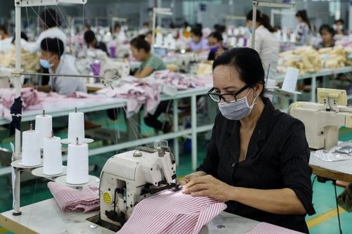 65,3% doanh nghiệp dệt may ngừng hoạt động trong tháng 9
