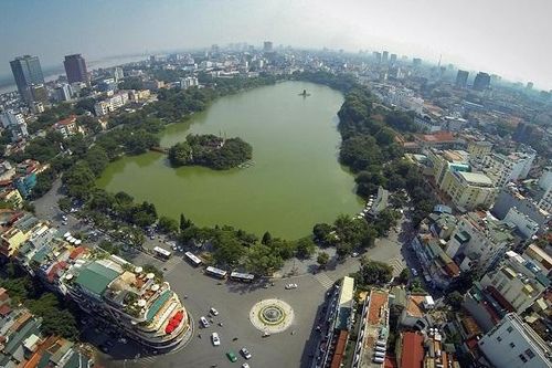 Hà Nội 67 năm sau ngày giải phóng: Xác lập một tầm vóc lớn, một không gian phát triển mới