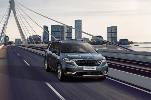 Kia Carnival 2022 ra mắt thị trường Việt Nam, giá bán từ 1,199 tỉ đồng