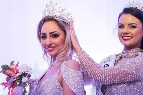 Hoa hậu Hà Lan rút đơn dự thi Miss World