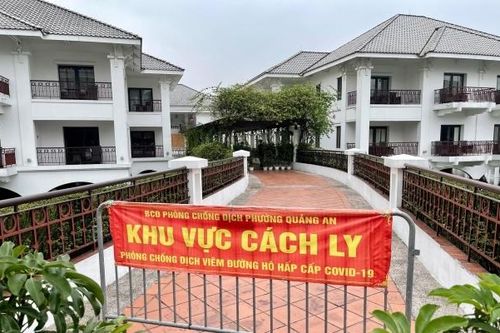 Hà Nội nói gì về mức giá cách ly y tế ở 20 khách sạn hạng sang?