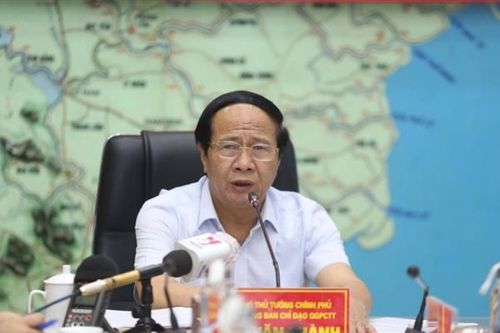 Các địa phương phải đảm bảo an toàn cho đoàn người về quê trong thời điểm mưa bão