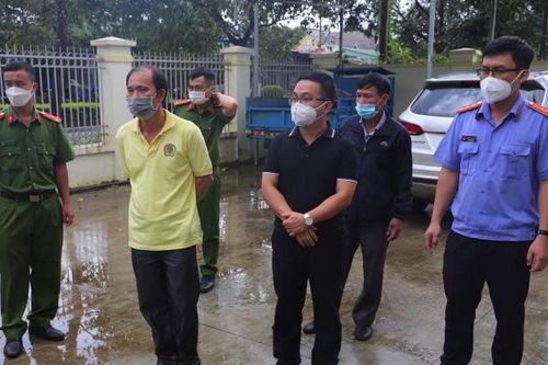 Đắk Nông: Khởi tố bắt tạm giam 5 cán bộ bị cáo buộc gây thiệt hại 8,5 tỷ đồng