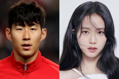 YG chính thức lên tiếng về tin Jisoo hẹn hò Son Heung Min