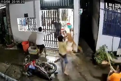 Kẻ giết hại 2 vợ chồng ở TP.HCM thừa nhận do mâu thuẫn tình cảm