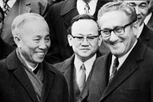 Con trai nhà lãnh đạo Lê Đức Thọ: 'Ba tôi từ chối giải Nobel Hòa bình vì nhiều lý do'