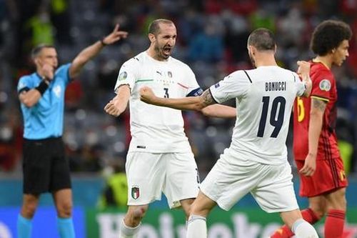 Nhận định, dự đoán Italia vs Bỉ 20h00 ngày 10/10: Không thể 'cản phá'