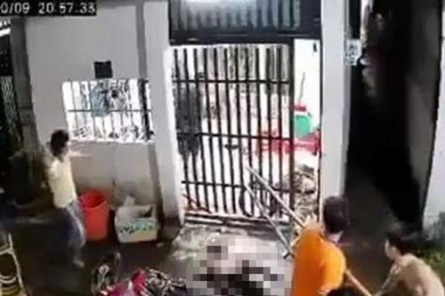 Án mạng kinh hoàng, hai vợ chồng bị chém tử vong tại nhà