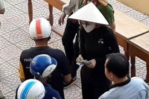 Nhiều địa phương tại TT-Huế xác minh dữ liệu từ thiện của ca sĩ Thủy Tiên