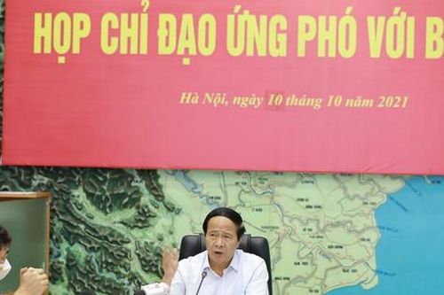 Khẩn cấp ứng phó cơn bão mới với cường độ mạnh hơn, dự báo tiếp tục gây mưa lớn