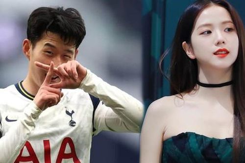 Công ty quản lý nói gì khi Jisoo bị đồn hẹn hò với 'niềm tự hào châu Á' Son Heung Min?