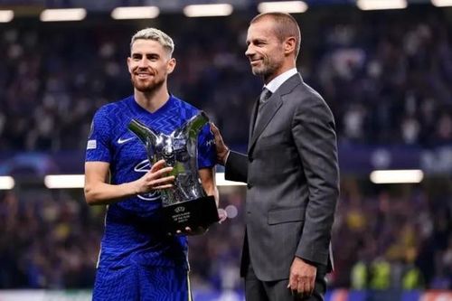 HLV Tuchel: 'Jorginho xứng đáng Quả bóng vàng 2021'