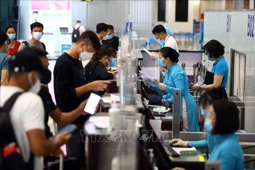 Hà Nội lý giải về việc cách ly tập trung 7 ngày đối với hành khách đi máy bay đến từ TP Hồ Chí Minh