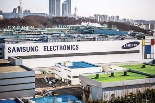 Cơn khủng hoảng chip giúp Samsung đạt đỉnh lợi nhuận 3 năm