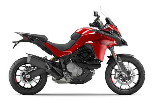 Chi tiết môtô Ducati Multistrada V2 2022 vừa ra mắt