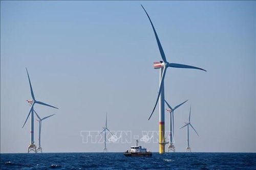 Anh đặt mục tiêu 'xanh hóa' toàn bộ nguồn điện vào năm 2035