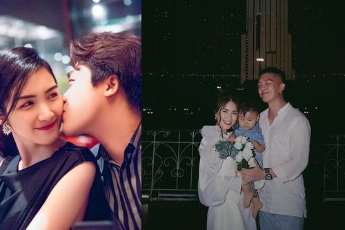 Bị chồng phát hiện ôm con chụp cùng trai trẻ, Hòa Minzy có động thái bất ngờ