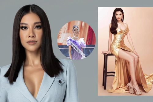 Phương Khánh ủng hộ việc có danh hiệu vẫn thi Hoa hậu: Mấy ai dũng cảm như Thúy Vân!