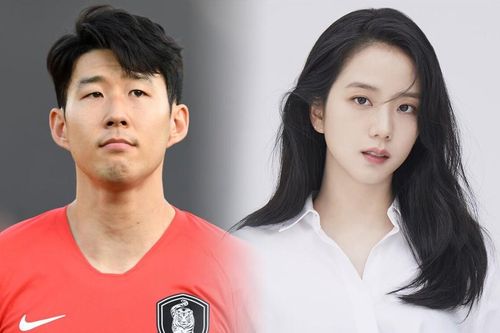 Công ty Jisoo (BlackPink) lên tiếng về tin đồn hẹn hò với cầu thủ Son Heungmin
