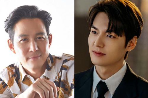 Đến cả Lee Min Ho cũng 'dính thính' nặng từ nam chính 'Squid Game': Bình luận đáng yêu khiến fan cưng xỉu
