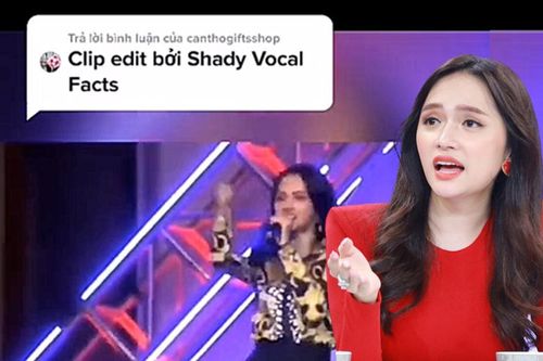 Shady Vocal phân tích kĩ năng hát live của Hương Giang qua bài Hush, chốt hạ từ trọng điểm ở cuối clip
