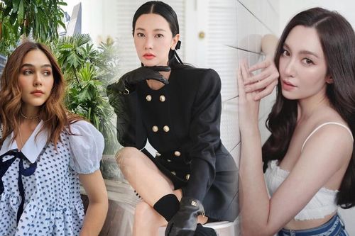 6 ngôi sao Thái Lan nhận được nhiều giải thưởng nhất: 'Chị đại' Chompoo Araya đứng chót