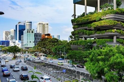 Cơ hội 150 triệu USD cho các dự án hạ tầng bền vững