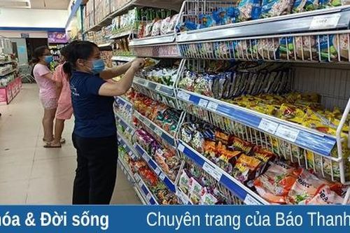 Đáp ứng nguồn lương thực, thực phẩm trong mùa mưa bão