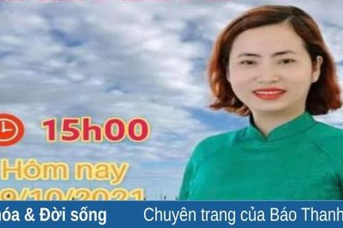Thanh Hóa có 3 thí sinh tham gia chung kết cuộc thi Livestream dành cho phụ nữ khởi nghiệp năm 2021