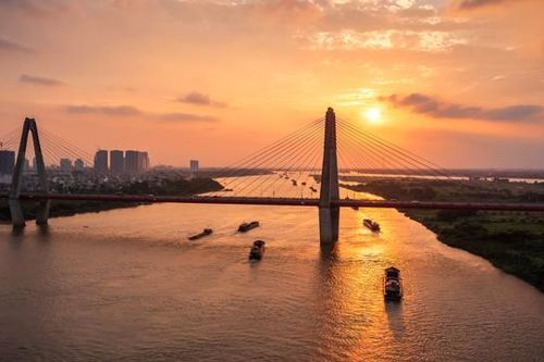 Để sông Hồng trở thành biểu tượng của Thủ đô