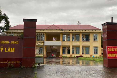 Cát Tiên: Cách ly 13 trường hợp liên quan đến ca mắc Covid-19