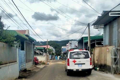 Thêm 17 địa điểm nguy cơ liên quan chùm ca Covid-19 tại Đức Trọng