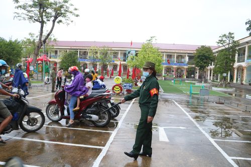 Hiệu quả mô hình cựu chiến binh tham gia bảo đảm an toàn giao thông