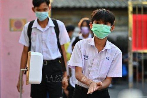 Thế giới Thế giới Thái Lan sẽ xét nghiệm học sinh ngẫu nhiên khi mở cửa lại trường học