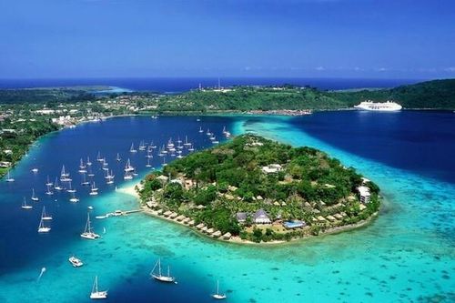 Quốc đảo tráng lệ Vanuatu đòi quyền được bảo vệ trước biến đổi khí hậu